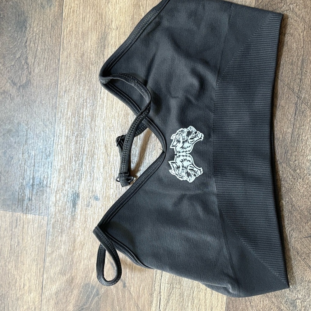 Darc Sport Black Sports Bra